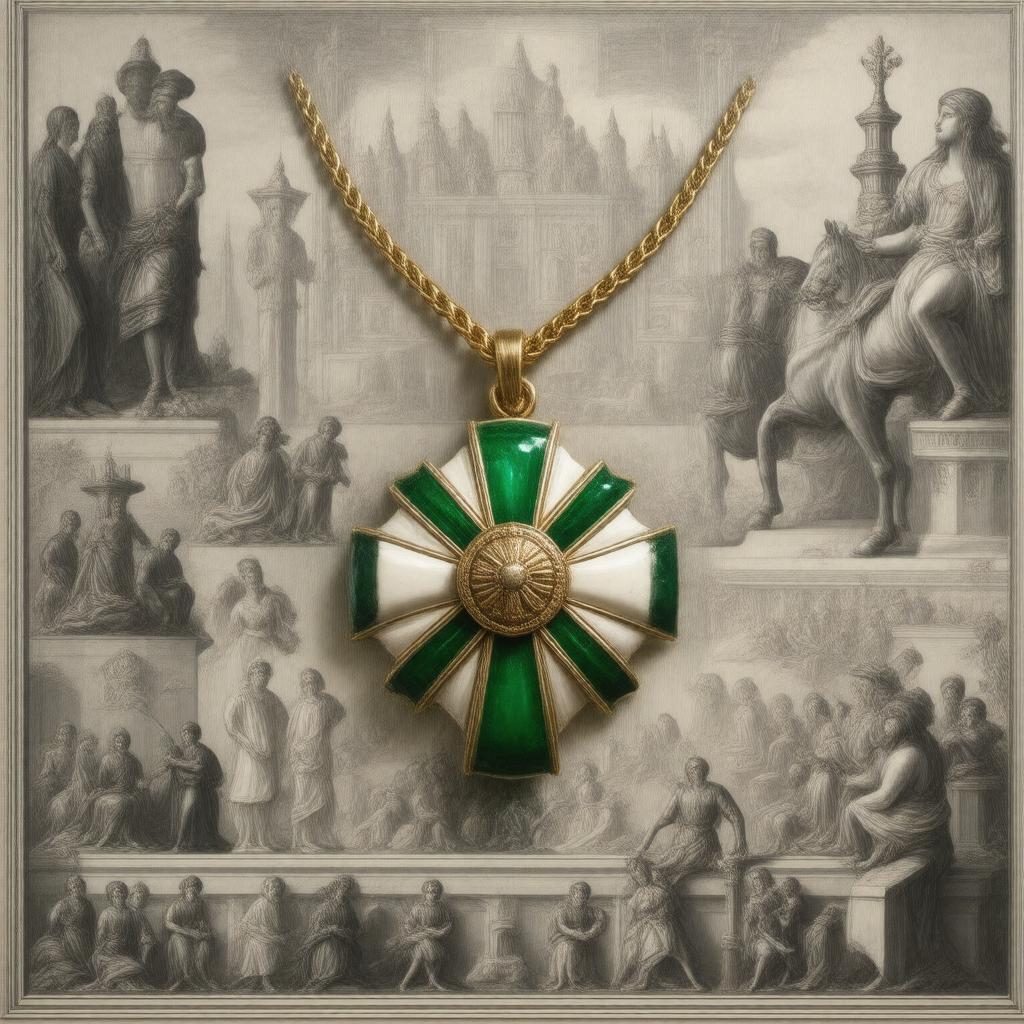 Commandeur des Arts et des Lettres